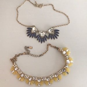 Statement necklace